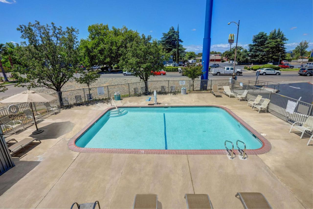 Motel 6-Red Bluff, Ca Εξωτερικό φωτογραφία
