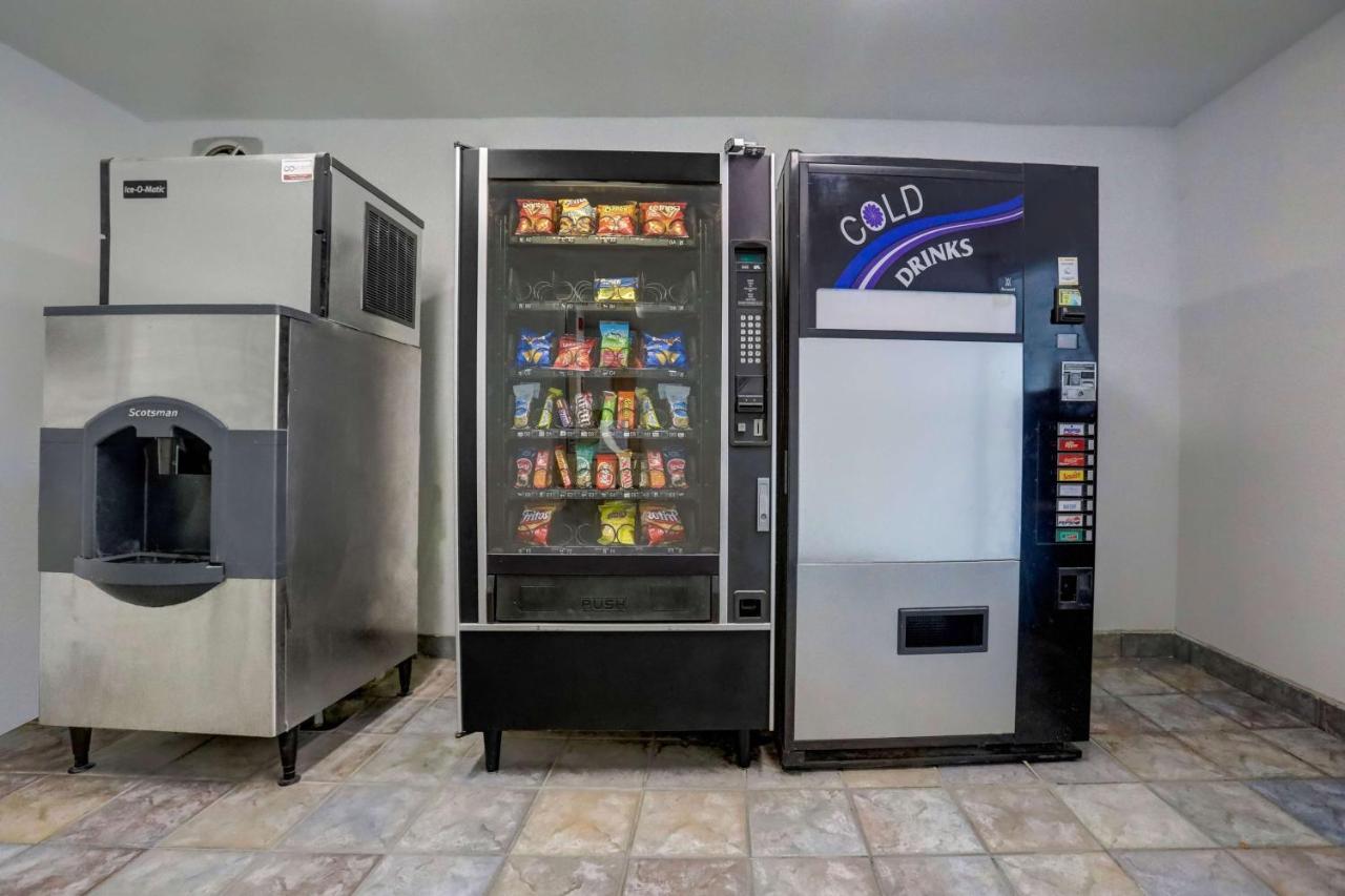 Motel 6-Red Bluff, Ca Εξωτερικό φωτογραφία